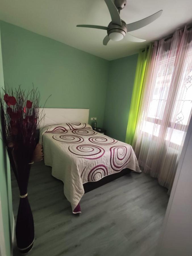 Apartamento Angustias Plaza Parking Gratis Privada Incluida Алькала-ла-Реаль Экстерьер фото
