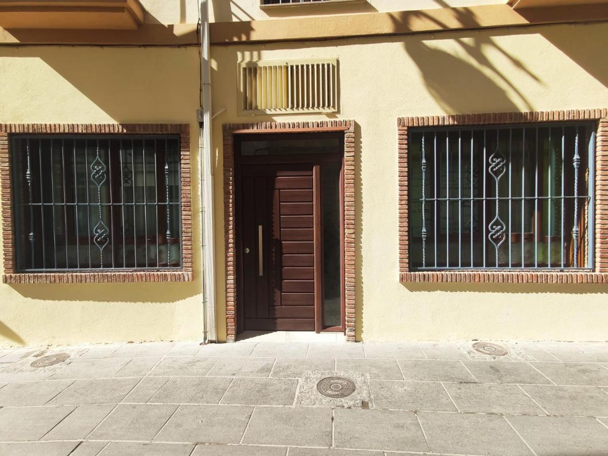 Apartamento Angustias Plaza Parking Gratis Privada Incluida Алькала-ла-Реаль Экстерьер фото