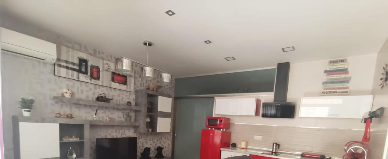 Apartamento Angustias Plaza Parking Gratis Privada Incluida Алькала-ла-Реаль Экстерьер фото